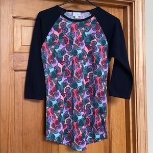 💐Randy Top by LuLaRoe💐